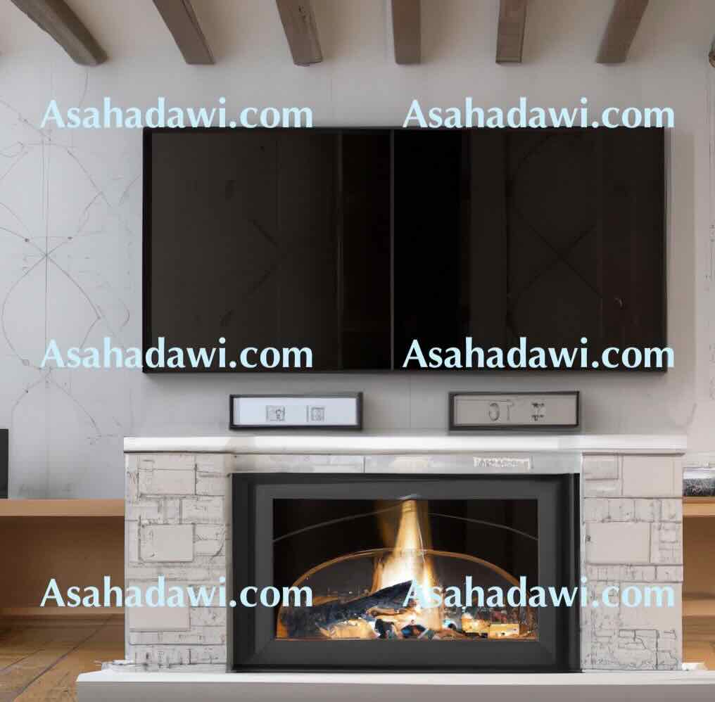 Modern fireplace ideas