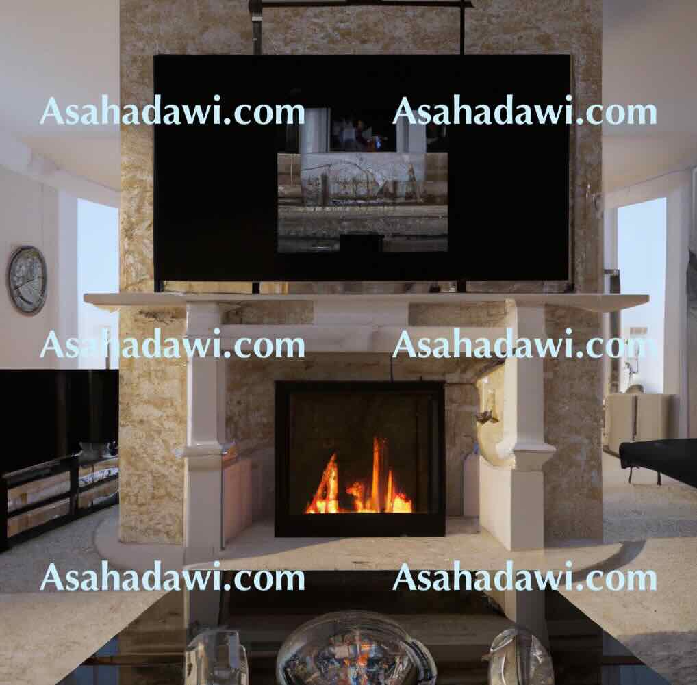 Modern fireplace ideas