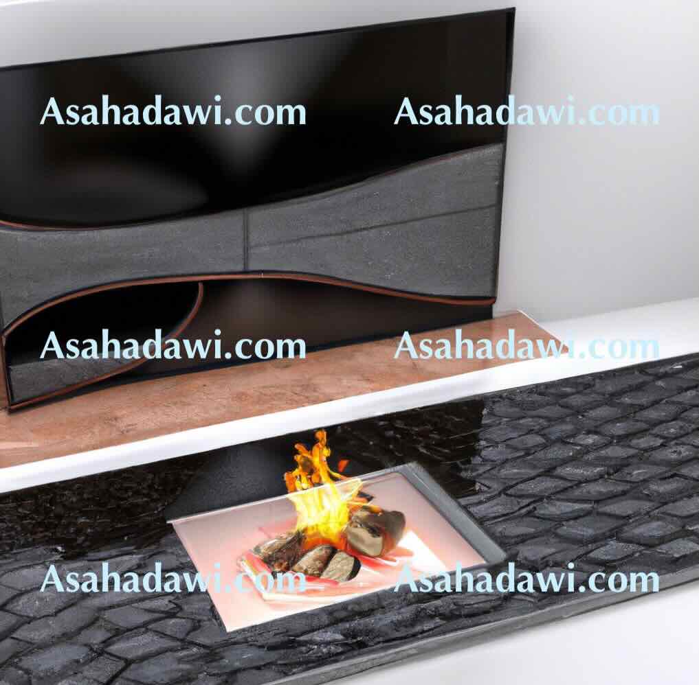 Modern fireplace ideas