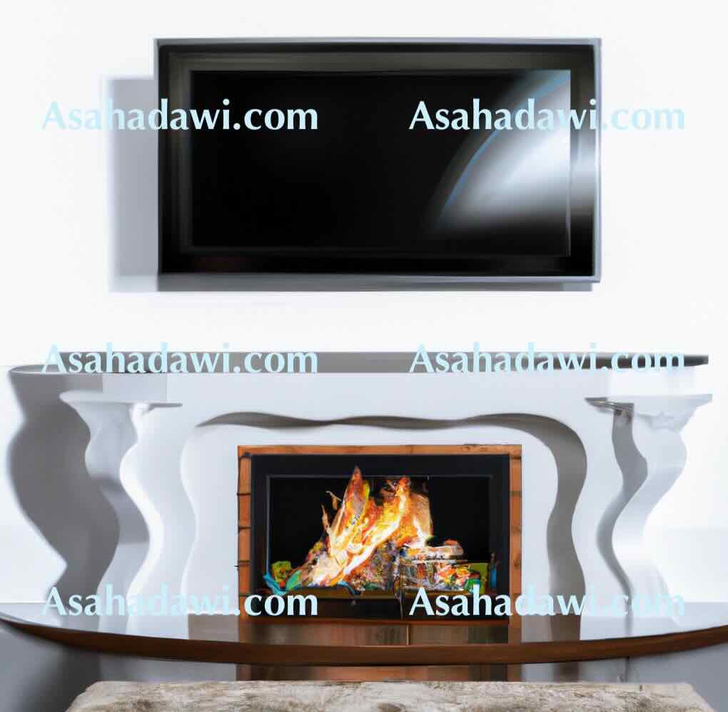 Modern fireplace ideas