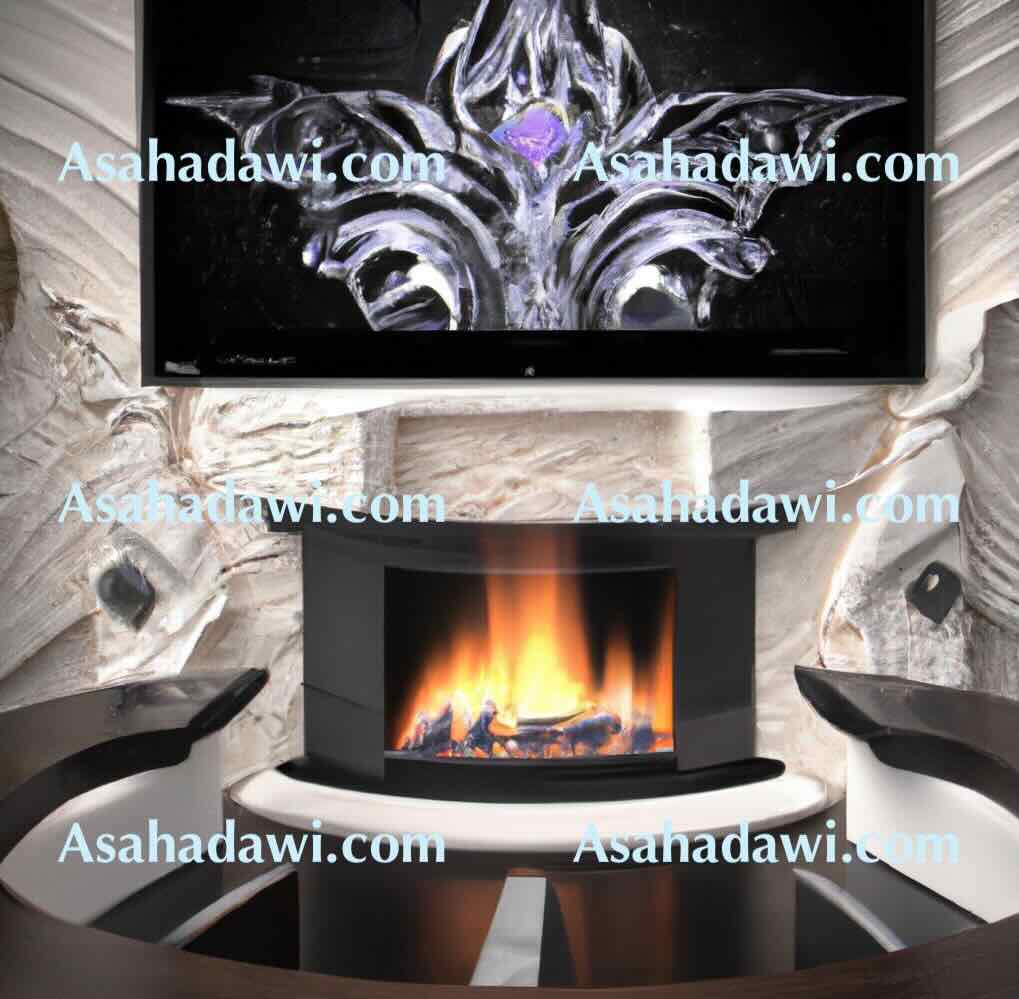 Modern fireplace ideas