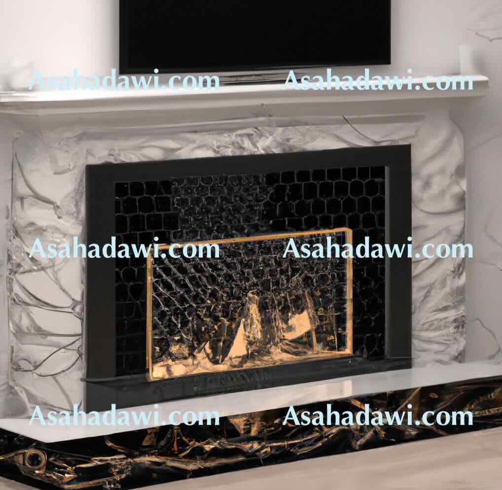 Modern fireplace ideas