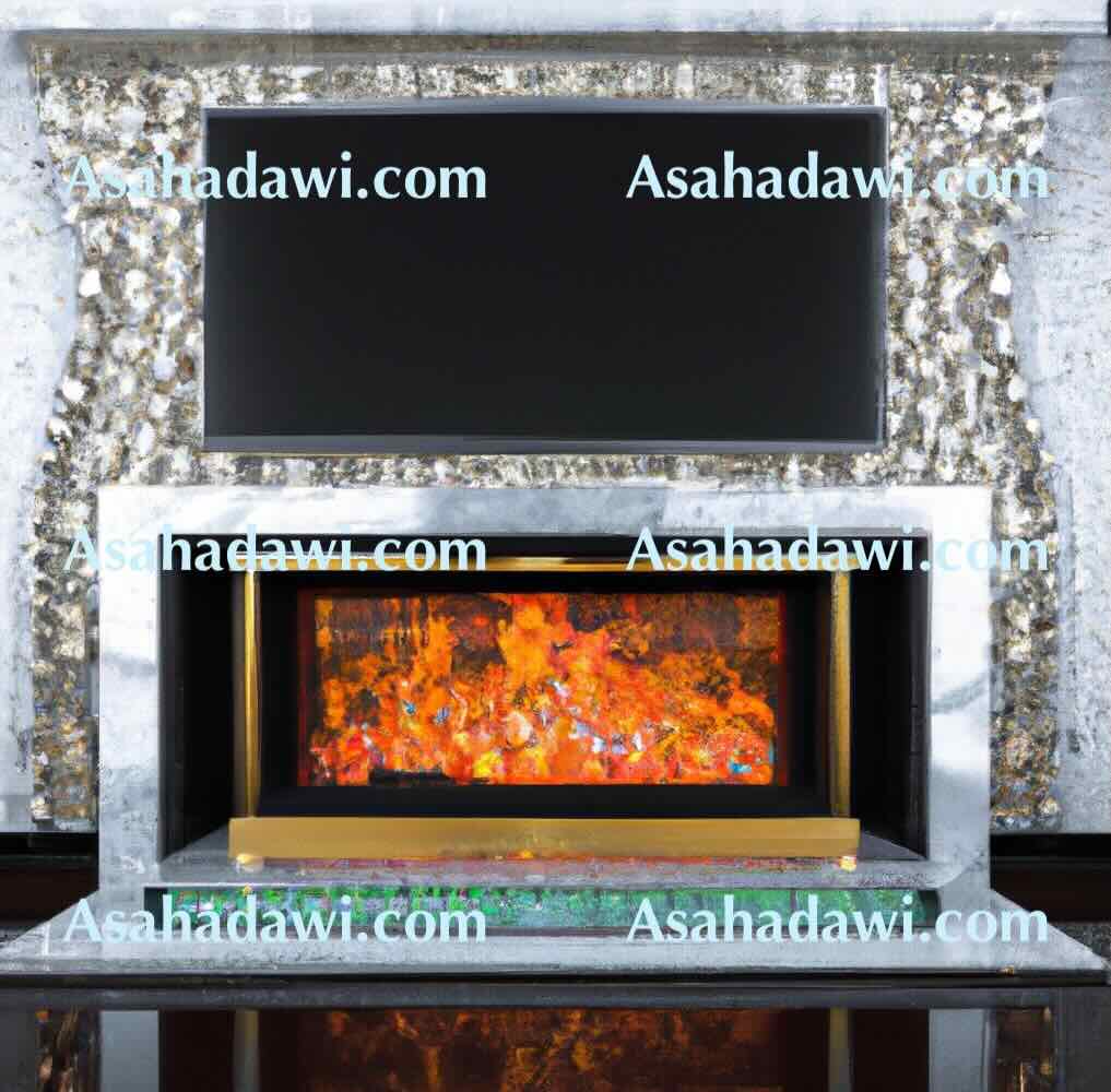 Modern fireplace ideas